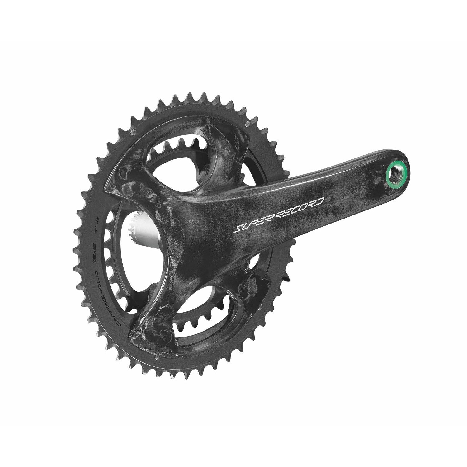 Campagnolo Super Record WRL Crankset